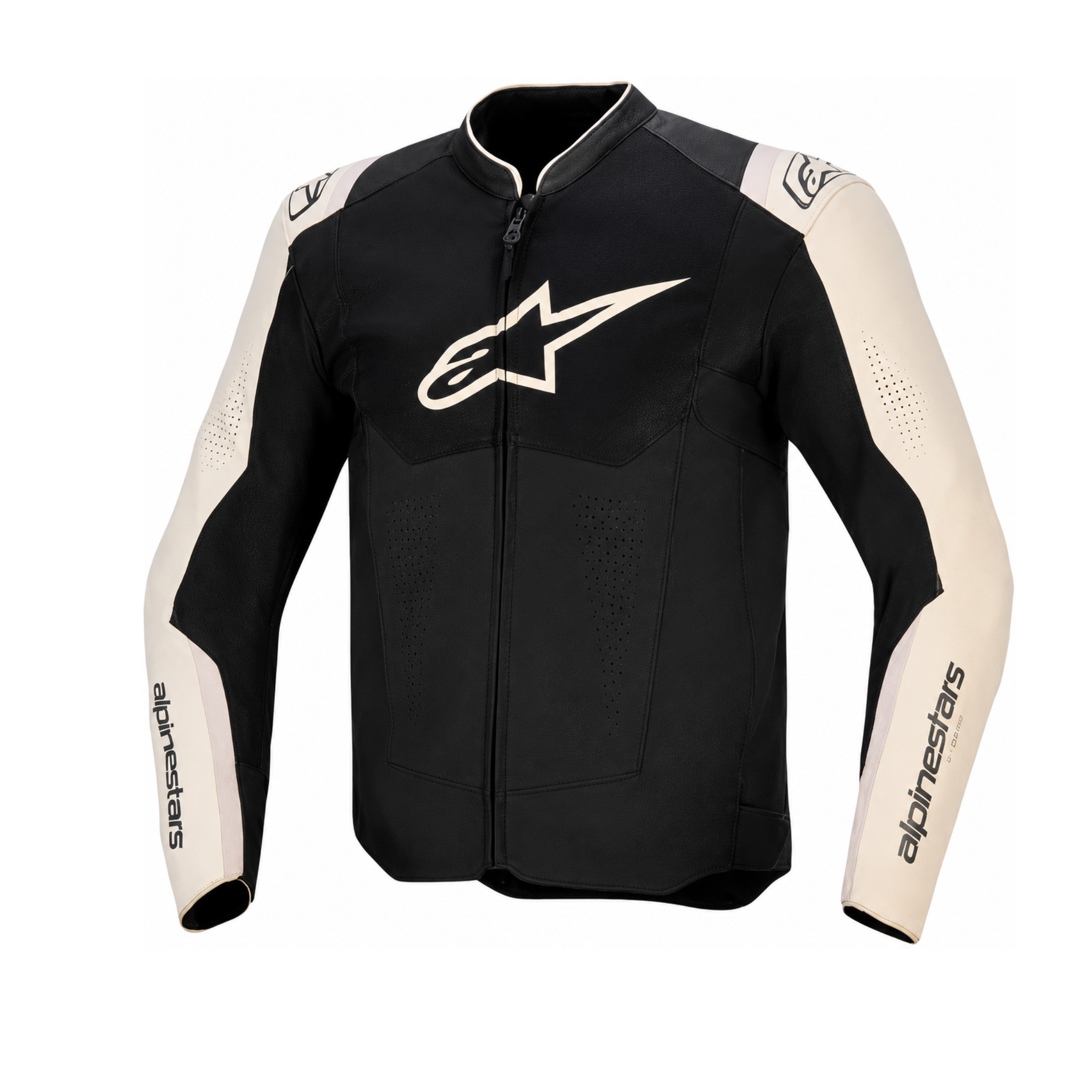 Chaqueta  ALPINESTARS  T-SPS Air V2 Negra Mastic