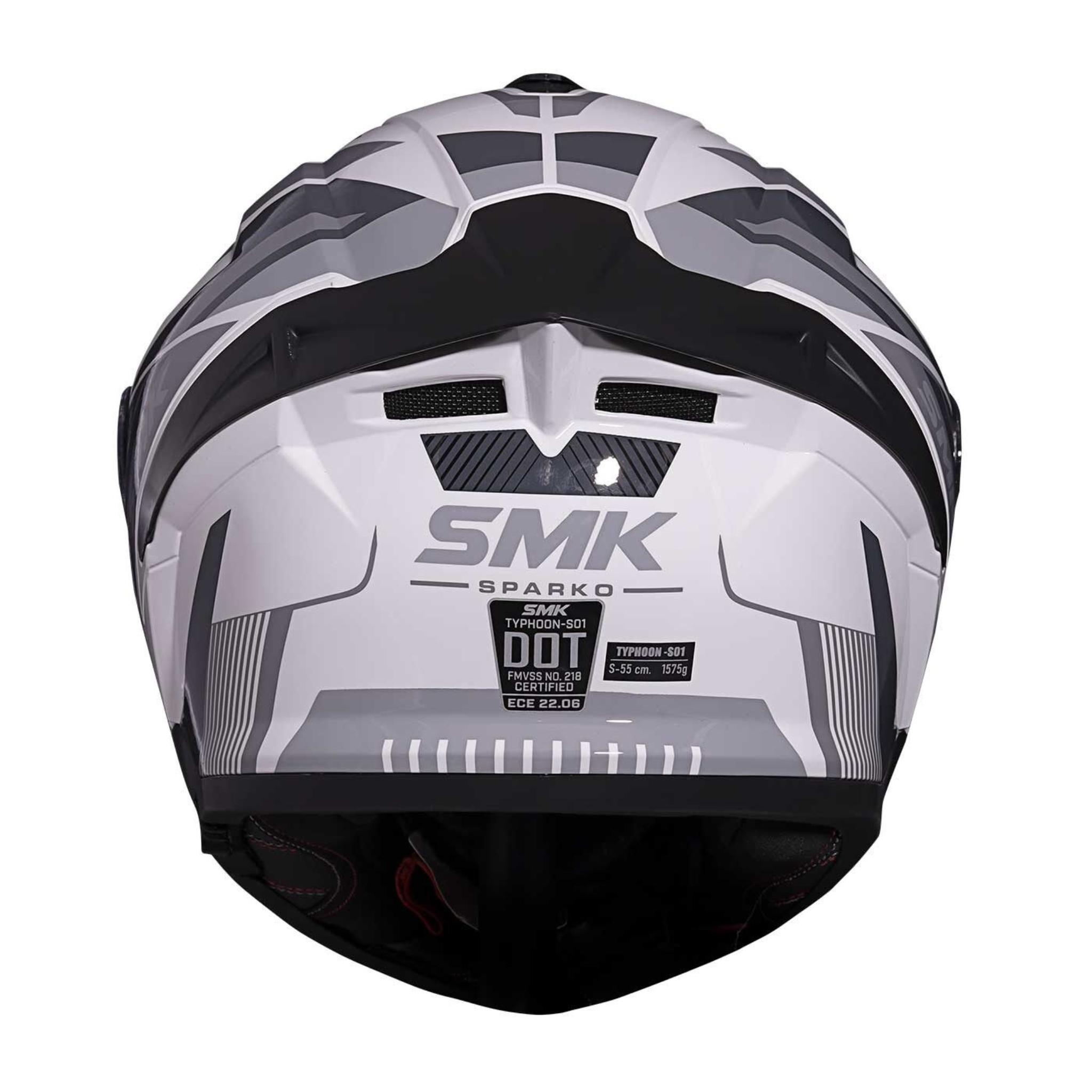 Casco SMK TYPHOON Spark GL162