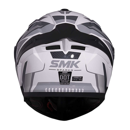 Casco SMK TYPHOON Spark GL162