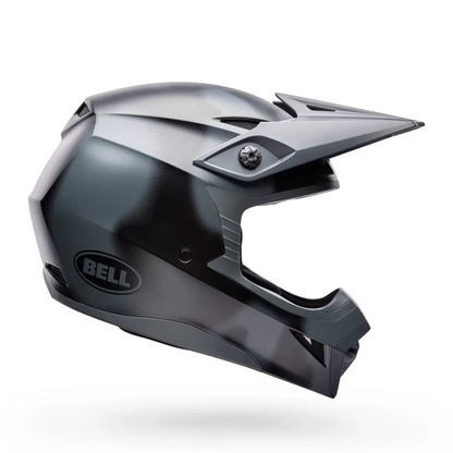 Casco BELL MX-10 MIPS Camo Gris Mate