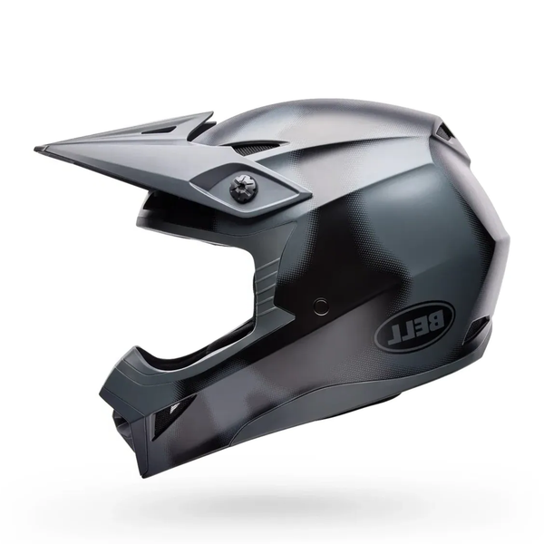 Casco BELL MX-10 MIPS Camo Gris Mate