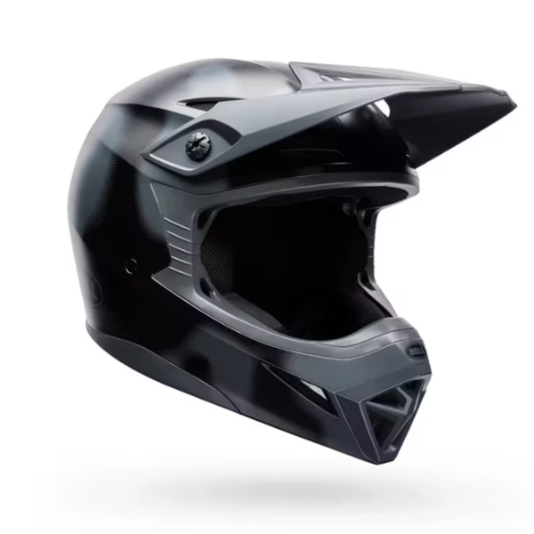 Casco BELL MX-10 MIPS Camo Gris Mate