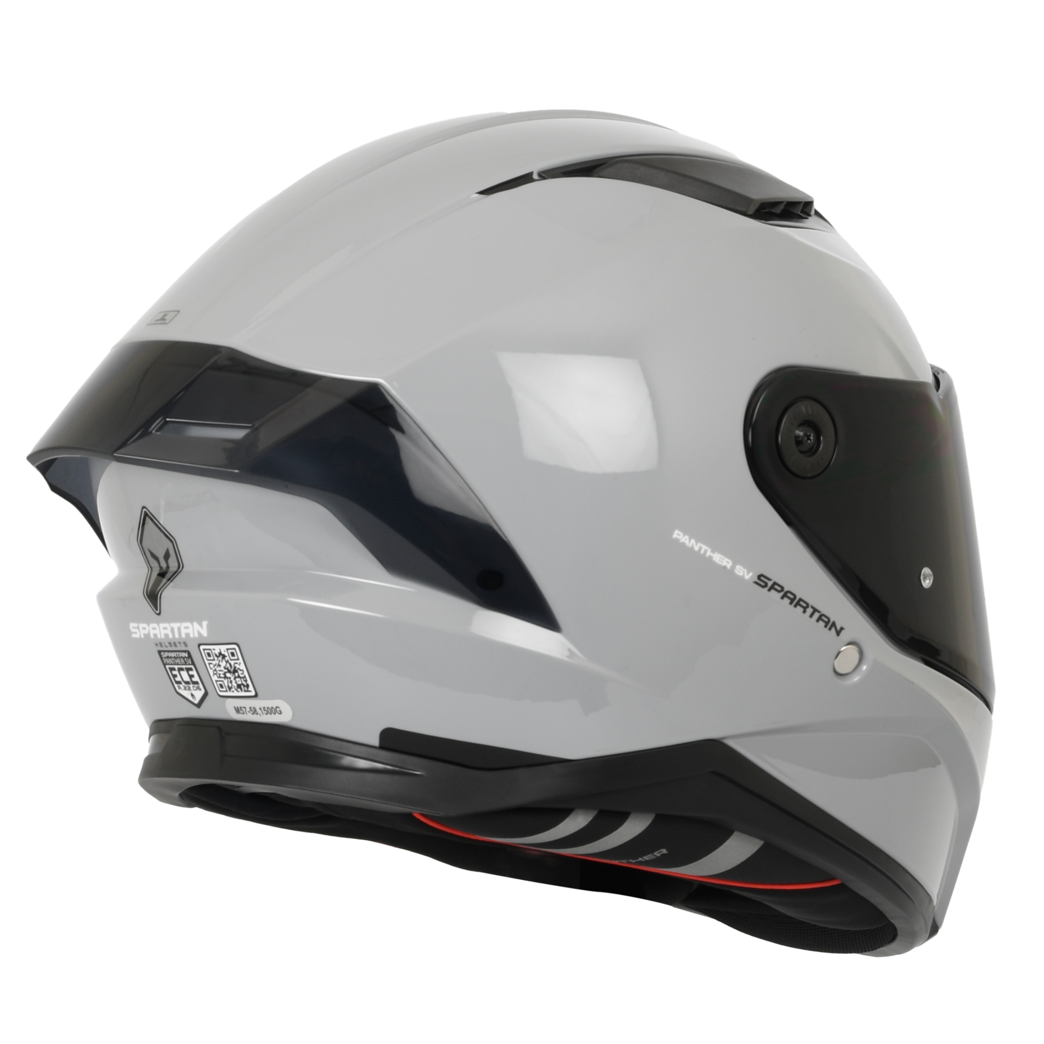 Casco Spartan Panther SV
