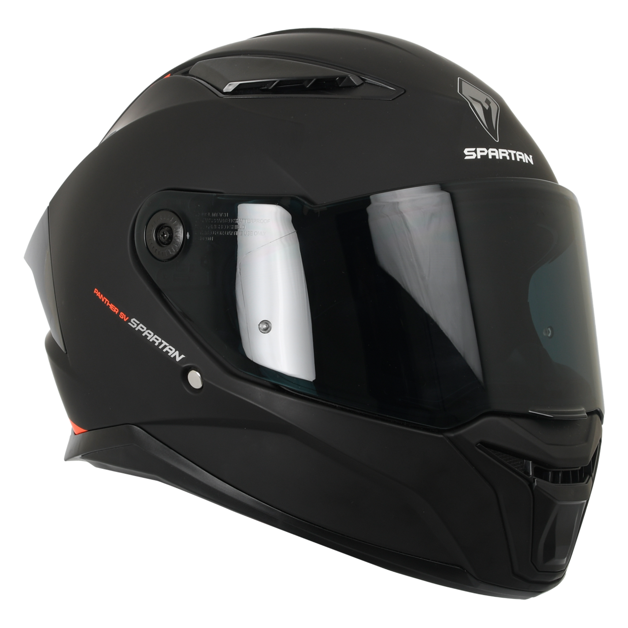 Casco Spartan Panther SV