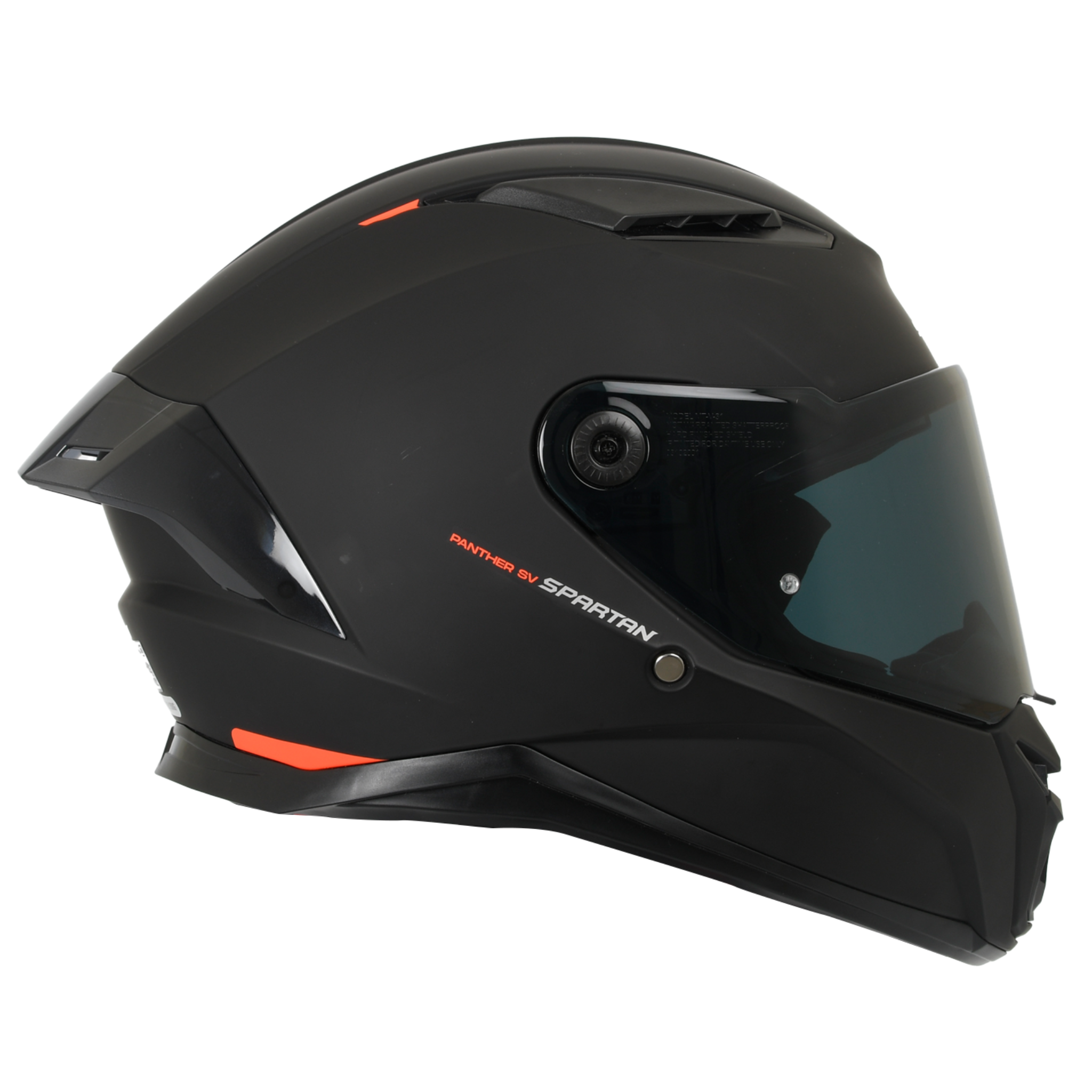 Casco Spartan Panther SV