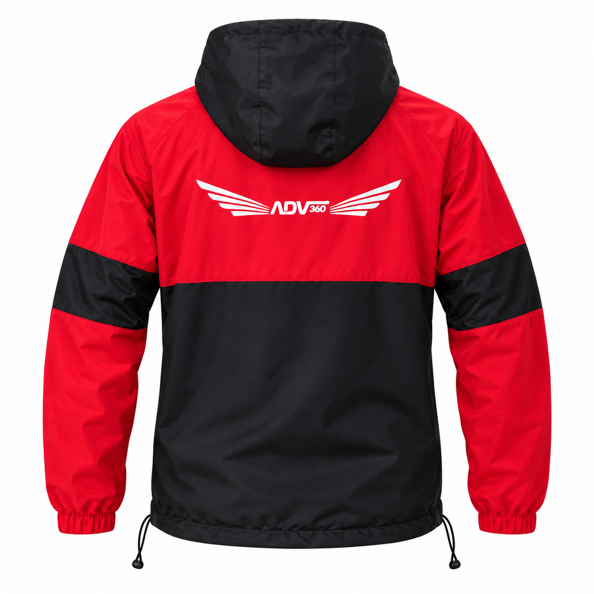 Chaqueta Cortaviento ADV360 Canguro