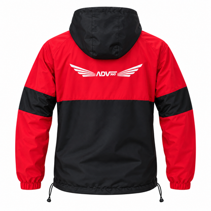 Chaqueta Cortaviento ADV360 Canguro