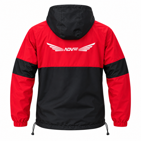 Chaqueta Cortaviento ADV360 Canguro