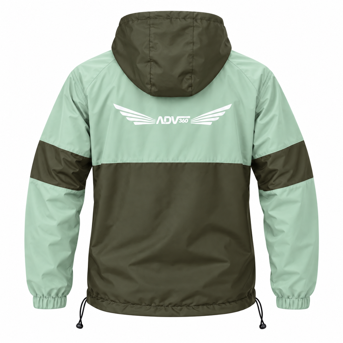 Chaqueta Cortaviento ADV360 Canguro