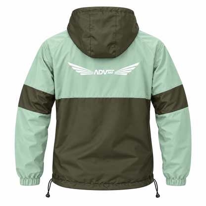 Chaqueta Cortaviento ADV360 Canguro
