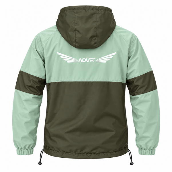Chaqueta Cortaviento ADV360 Canguro