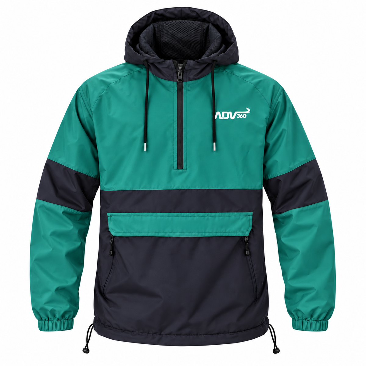 Chaqueta Cortaviento ADV360 Canguro