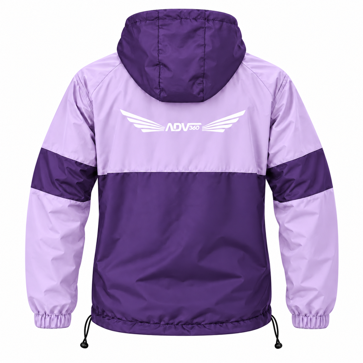Chaqueta Cortaviento ADV360 Canguro