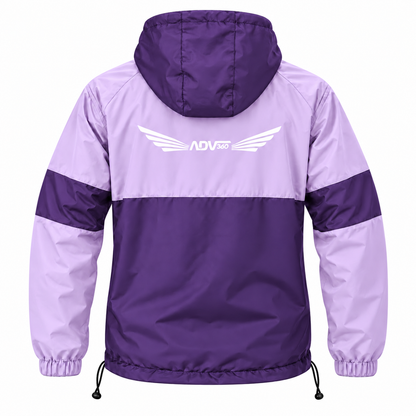 Chaqueta Cortaviento ADV360 Canguro