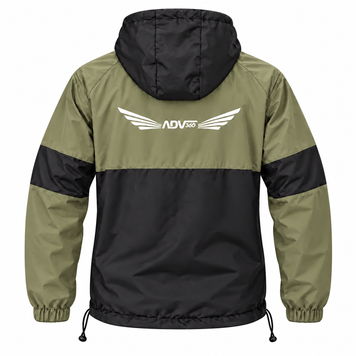 Chaqueta Cortaviento ADV360 Canguro
