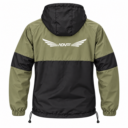 Chaqueta Cortaviento ADV360 Canguro