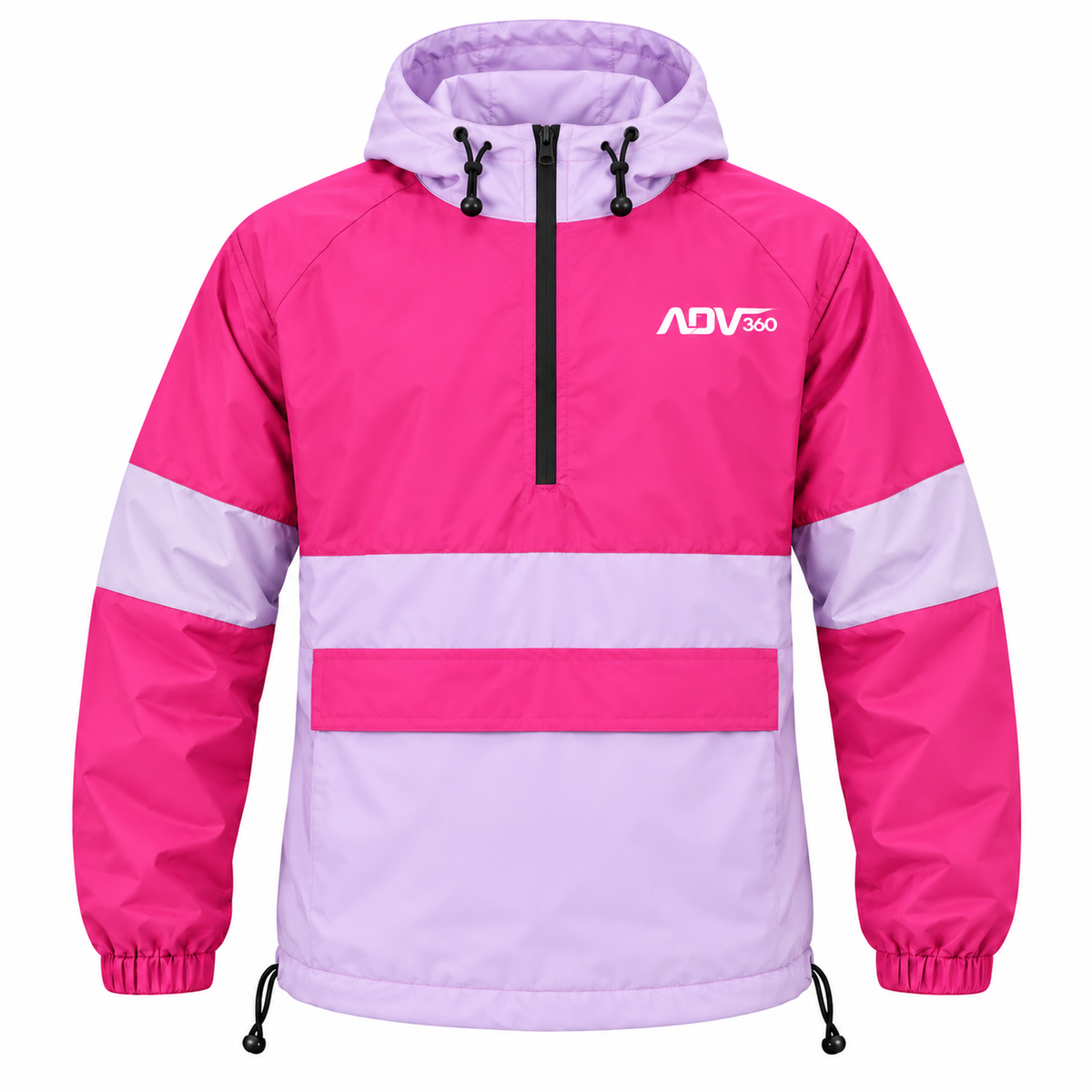 Chaqueta Cortaviento ADV360 Canguro