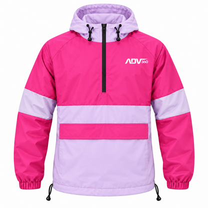 Chaqueta Cortaviento ADV360 Canguro