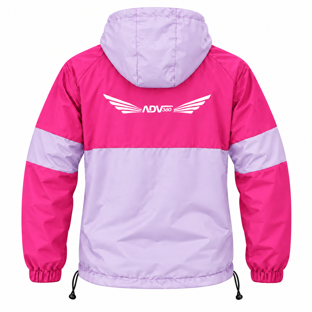 Chaqueta Cortaviento ADV360 Canguro