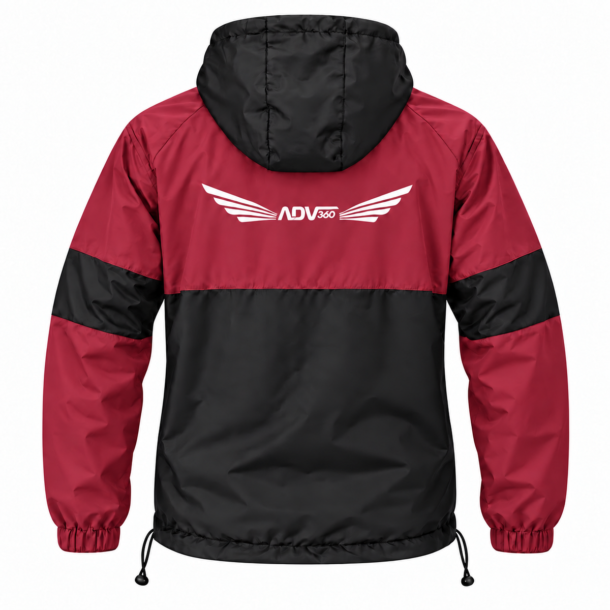 Chaqueta Cortaviento ADV360 Canguro