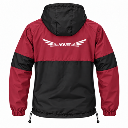 Chaqueta Cortaviento ADV360 Canguro
