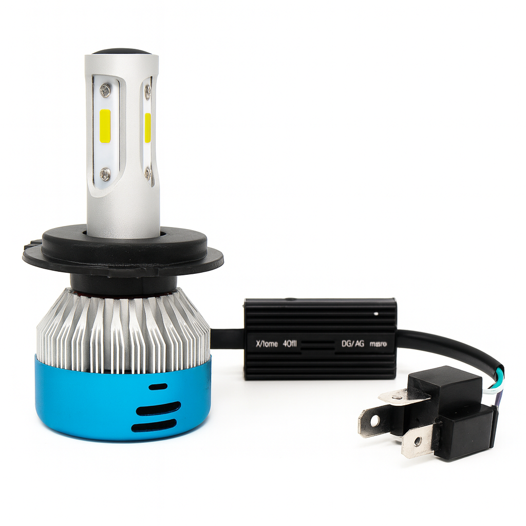 Luz Farola Led 5000LM