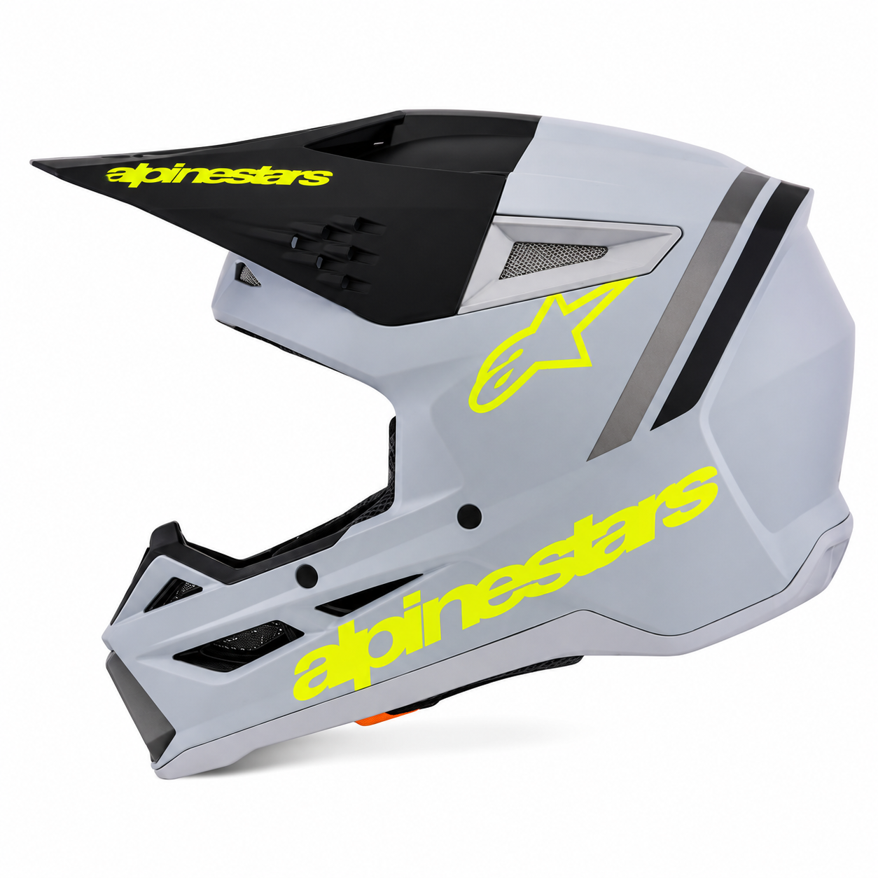 Casco ALPINESTARS SM3 Radium
