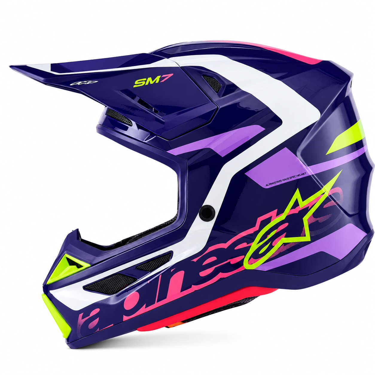Casco ALPINESTARS SM7 Deed