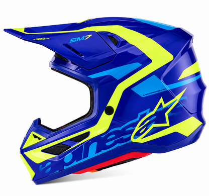 Casco ALPINESTARS SM7 Deed