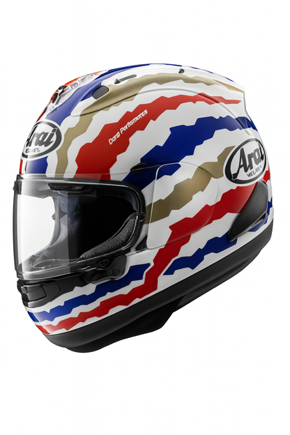 Casco Arai Corsair-X Doohan Restyle
