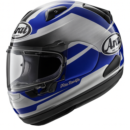 Casco Arai Quantum-X Steel