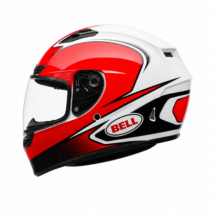 Casco BELL QUALIFIER MIPS Blitz Rojo
