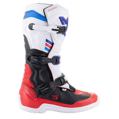 Bota ALPINESTARS Tech 3 Black Red