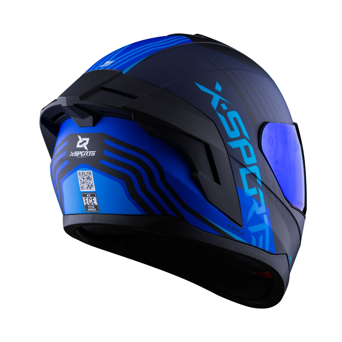 Casco XSPORTS M75 Hoxa