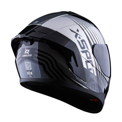 Casco XSPORTS M75 Hoxa