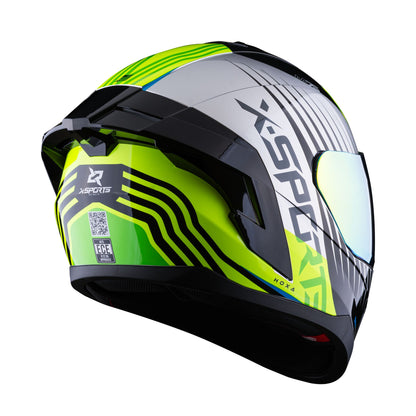 Casco XSPORTS M75 Hoxa