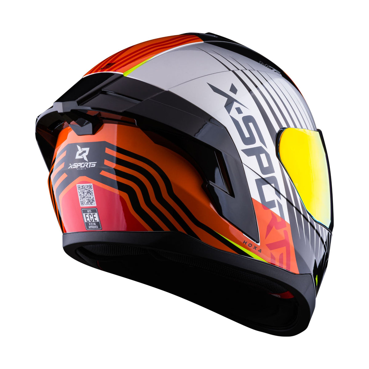 Casco XSPORTS M75 Hoxa