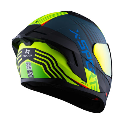 Casco XSPORTS M75 Hoxa