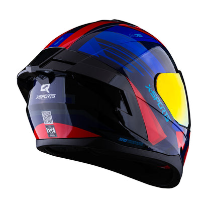 Casco XSPORTS M75 Radifix