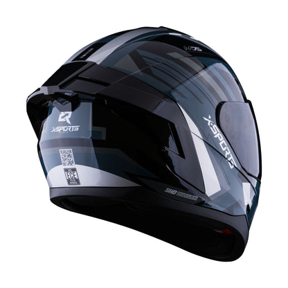 Casco XSPORTS M75 Radifix