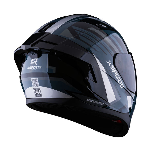 Casco XSPORTS M75 Radifix