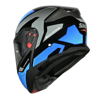 Casco SMK Gullwing Sonic