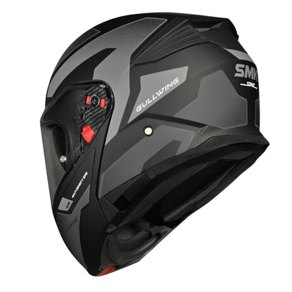 Casco SMK Gullwing Sonic