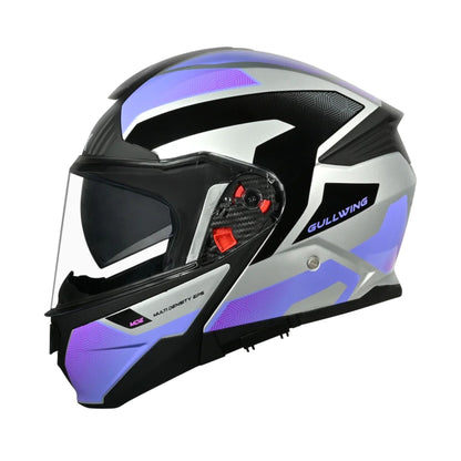 Casco SMK Gullwing Sonic Mujer