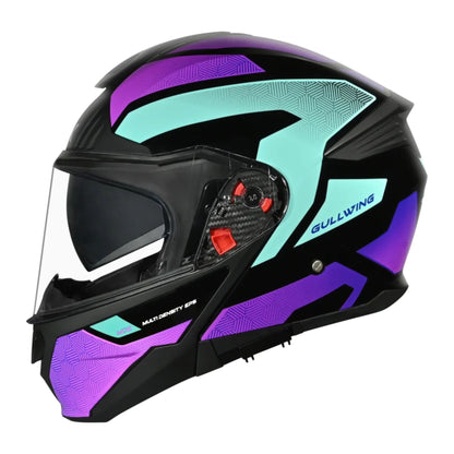 Casco SMK Gullwing Sonic Mujer