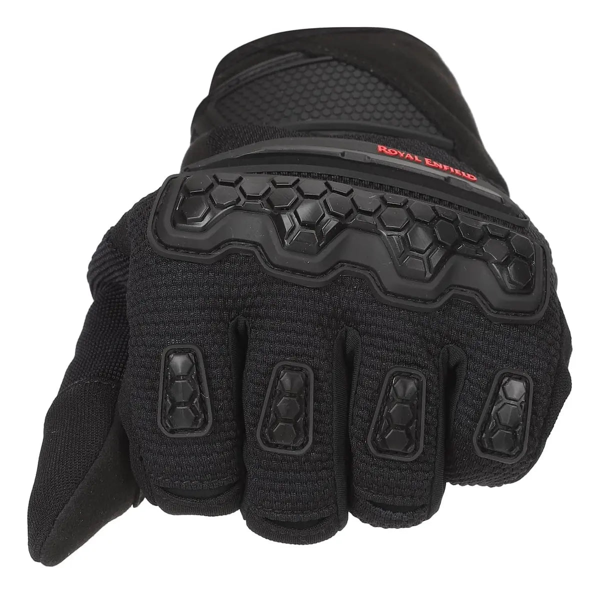 Guantes ROYAL ENFIELD Urban Hustler Negro