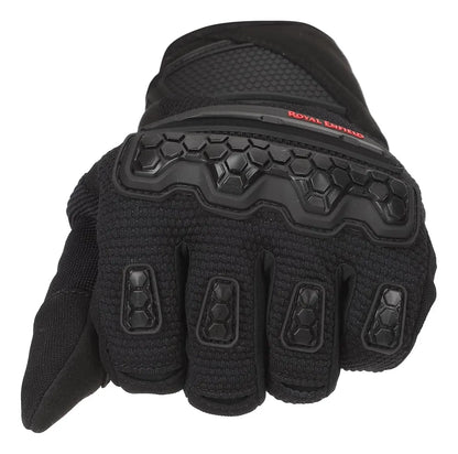 Guantes ROYAL ENFIELD Urban Hustler Negro