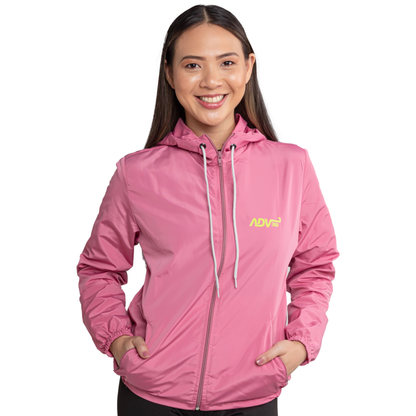 Chaqueta Rompevientos  Nylon ADV 360 Dama