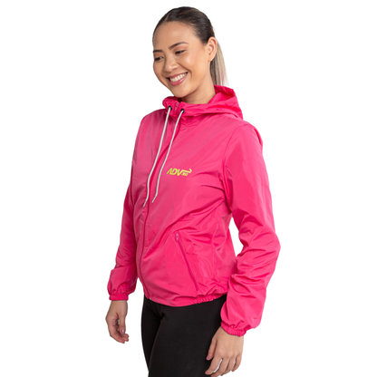 Chaqueta Rompevientos  Nylon ADV 360 Dama