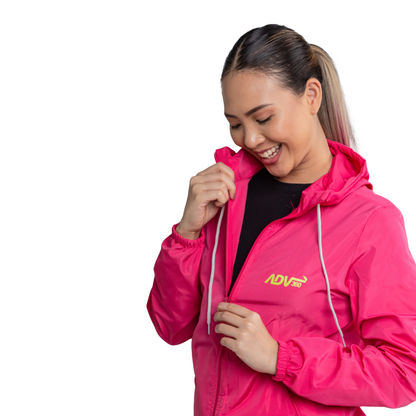 Chaqueta Rompevientos  Nylon ADV 360 Dama